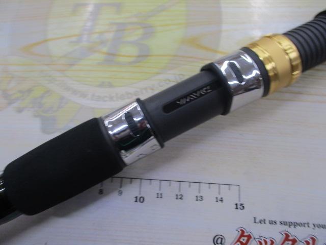 アナリスター ヤリイカ 195