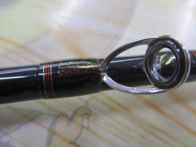 アナリスター ヤリイカ 195