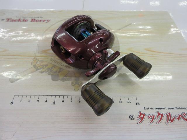 97スコーピオン 1501(浅溝スプール)