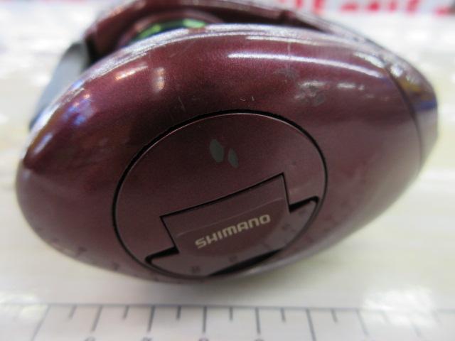 97スコーピオン 1501(浅溝スプール)