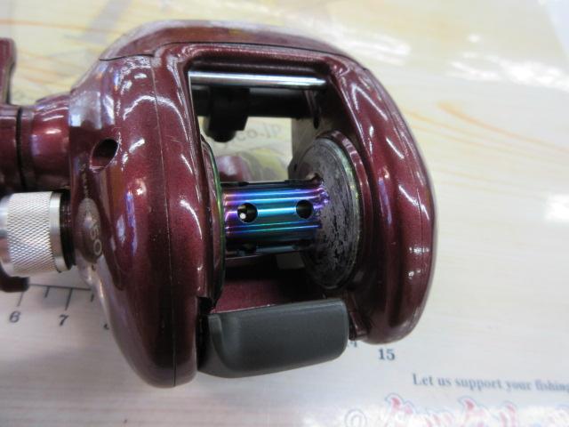 97スコーピオン 1501(浅溝スプール)｜＠ベリーネット 日本最大