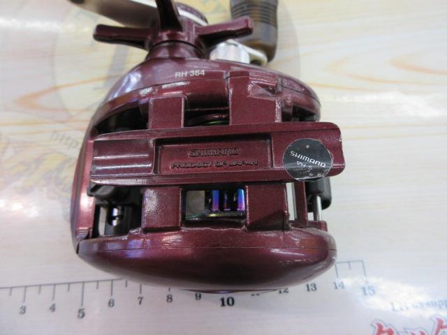 97スコーピオン 1501(浅溝スプール)