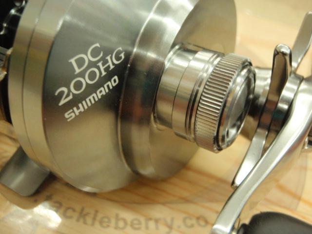 20カルカッタコンクエストDC 200HG