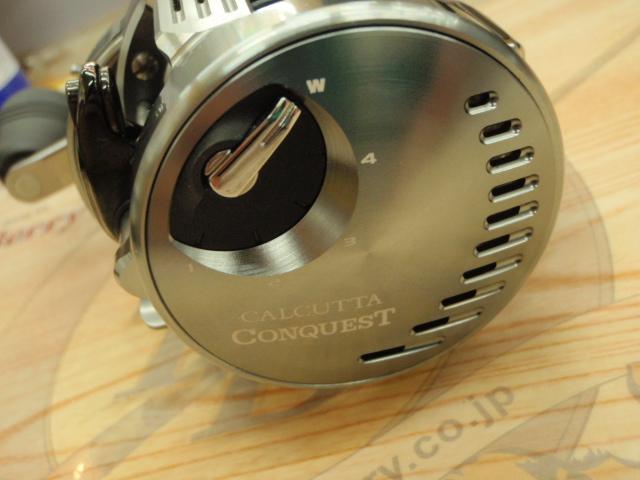 20カルカッタコンクエストDC 200HG