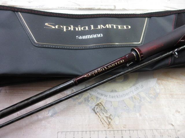 セフィアリミテッド S85ML