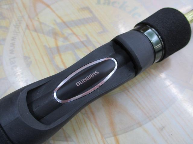 23ルアーマチックトラウト S66UL 