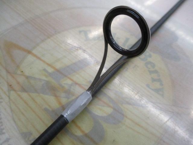 23ルアーマチックトラウト S66UL 