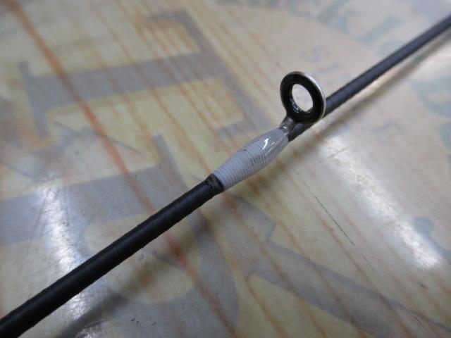 23ルアーマチックトラウト S66UL 