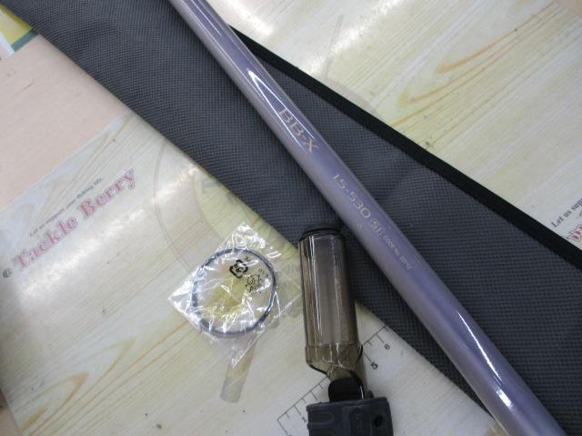 SHIMANO BB-X 15-530SI　インターラインロッド SHIMANO BB-X 15-530SI インターラインロッド