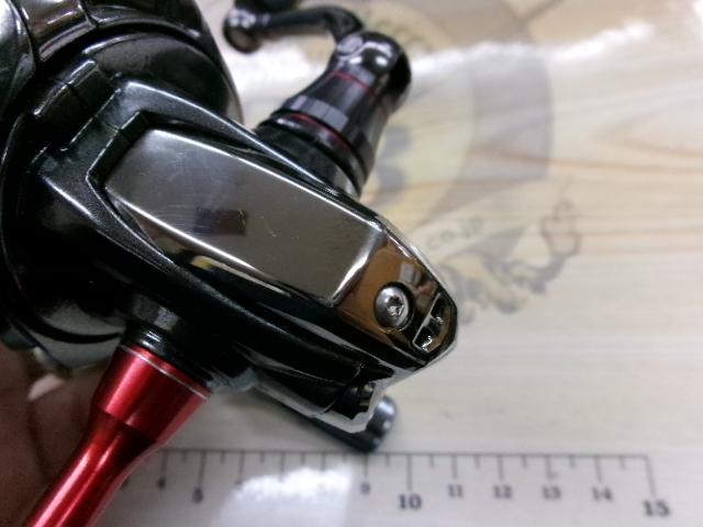 16ストラディックCI4+ C2000HGS