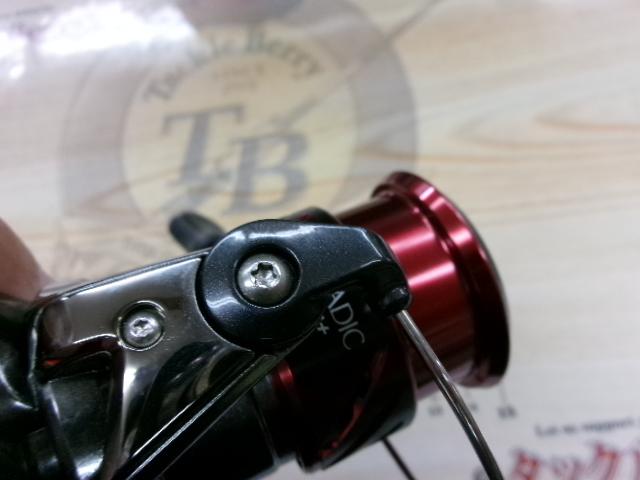 16ストラディックCI4+ C2000HGS