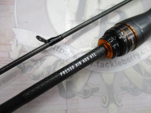 プレッソAIR AGS61L