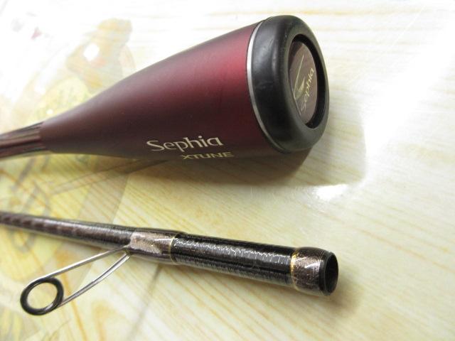 セフィアエクスチューンS806L セフィアエクスチューンS806L SHIMANO