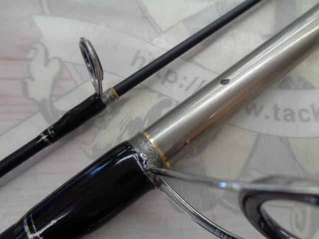 値下げ中　がまかつ ラグゼ ソルテージ リフレックス レオザ 110MH ロッド Gamakatsu がまかつ ラグゼ ソルテージ リフレックスレオザ110MH