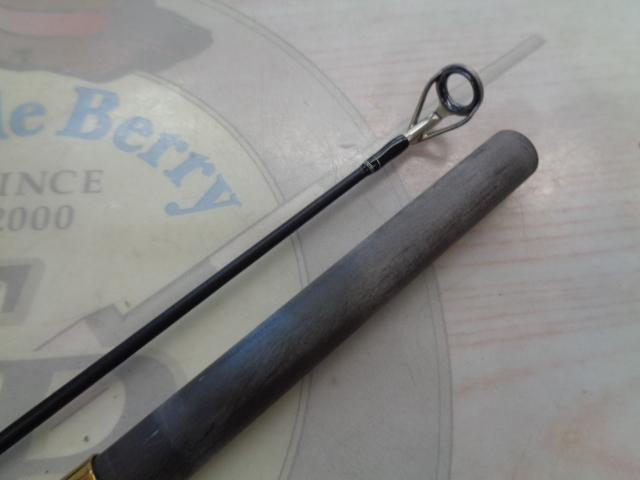 ラグゼソルテージリフレックスレオザ 110MH BILLOW MASTER