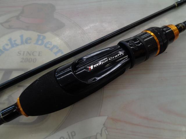 メジャークラフト トリプルクロス TCX-S632AJI メジャークラフト トリプルクロス TCX-S632AJI (アジングロッド