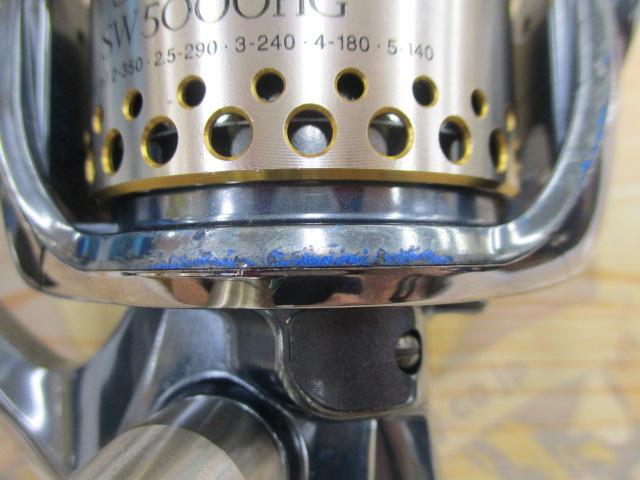 01ステラsw5000PG シマノ 01ステラsw 5000PG｜Yahoo!フリマ（旧PayPayフリマ）