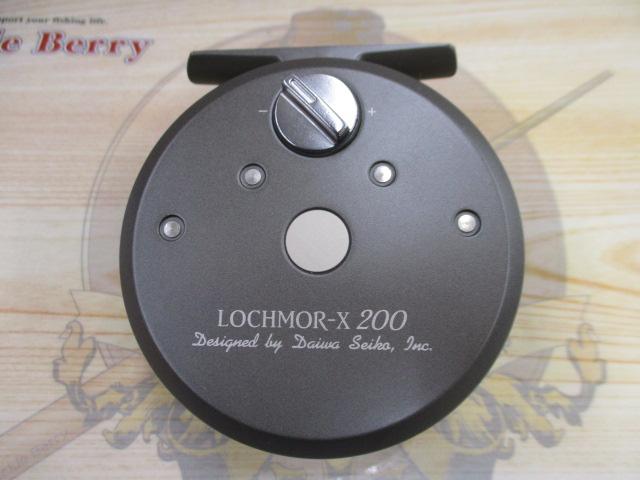 ロッホモアX 200