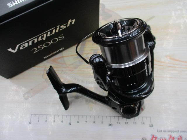19ヴァンキッシュ 2500S｜＠ベリーネット 日本最大新品中古釣具