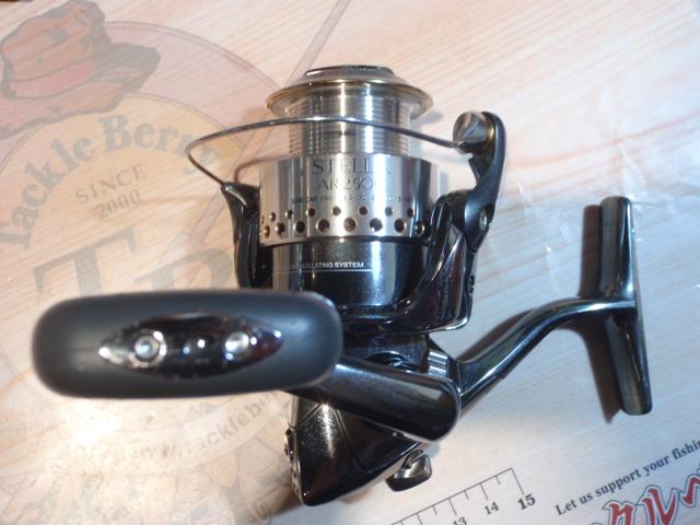 01ステラAR 2500｜＠ベリーネット 日本最大新品中古釣具WEBショップ