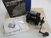 タナセンサーX 350