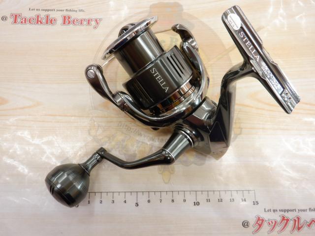 【新品、実釣未使用】　22ステラ c5000xg 22 ステラ C5000XG シマノ : 東海つり具Y支店 - 通販 - Yahoo