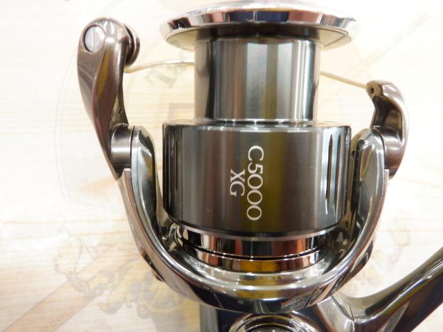 22ステラ C5000XG｜＠ベリーネット 日本最大新品中古釣具WEBショップ