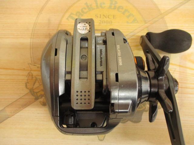 17バルケッタ300HG カスタムレポート 17バルケッタ 300HG オーバーホール | リール