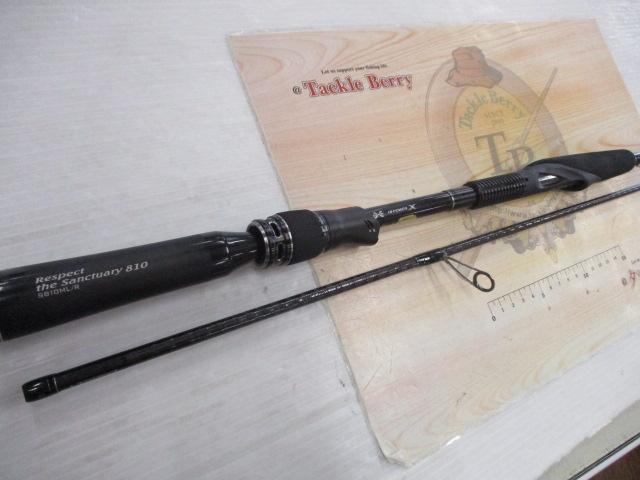 18エクスセンスジェノス S810ML/R