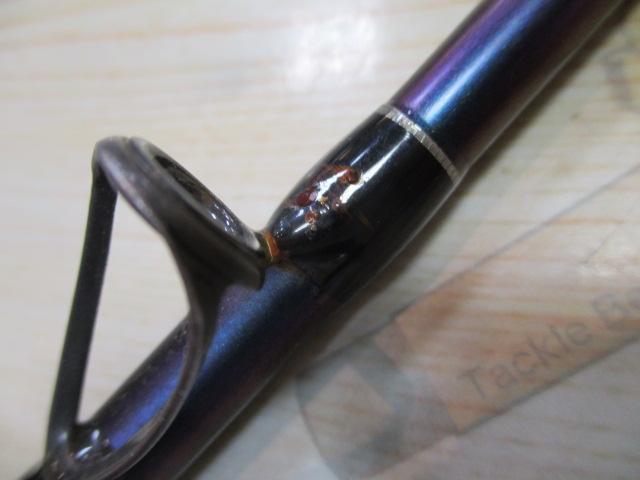 トリプルクロス TC-862E