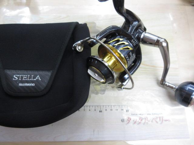 13ステラSW 8000HG｜＠ベリーネット 日本最大新品中古釣具WEB
