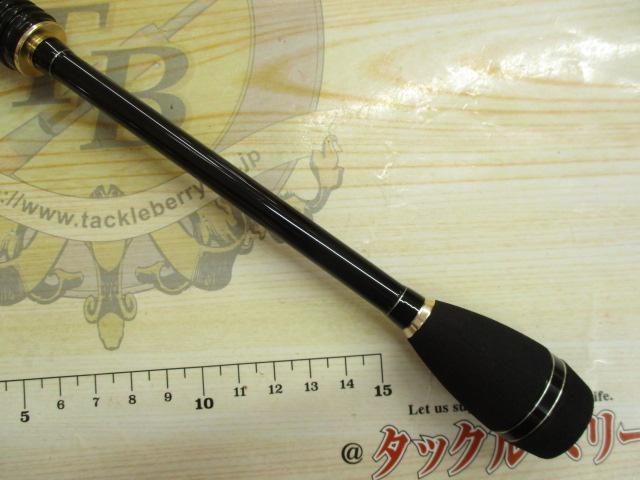 シルバーナラゴ 65クランク