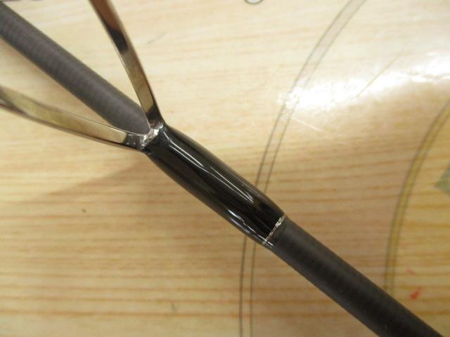 シルバーナラゴ 65クランク