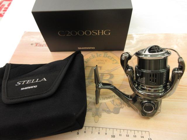 22ステラ C2000SHG｜＠ベリーネット 日本最大新品中古釣具WEB