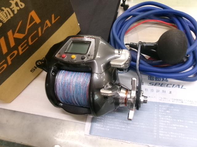 11電動丸 イカスペシャル