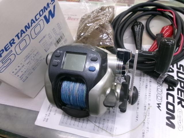 スーパータナコンS 500W