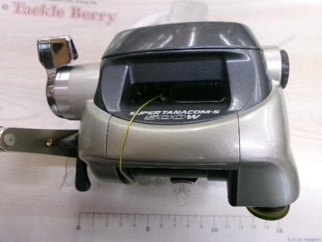 スーパータナコンS 500W