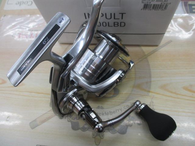 ダイワ 24 インパルト 3000LBD 新品未使用 ダイワ インパルト 3000LBD (リール) 価格比較 - 価格.com