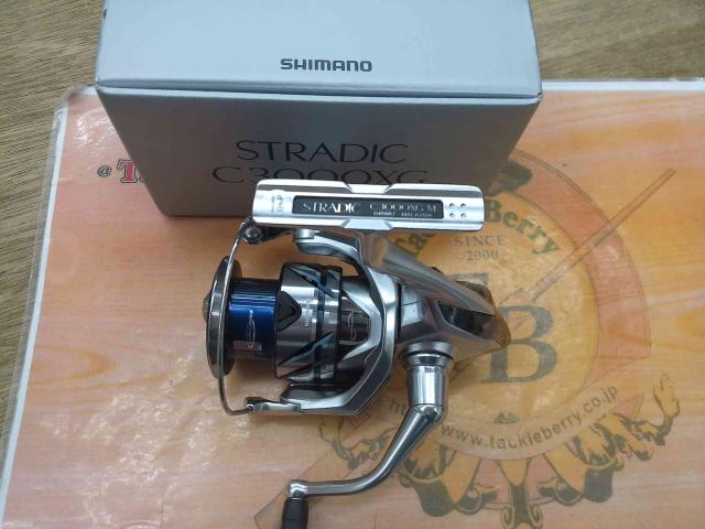 23ストラディック C3000XG