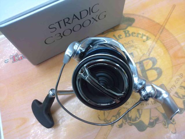 23ストラディック C3000XG