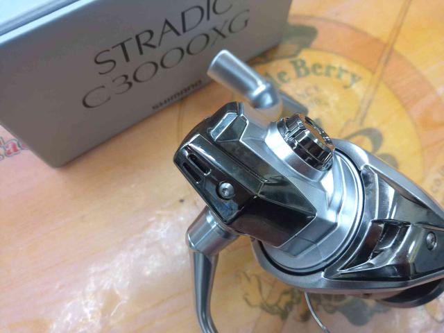 23ストラディック C3000XG