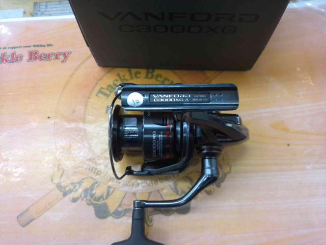 24ヴァンフォード C3000XG