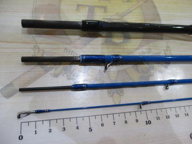 ソルティースタイルカラーズ STCC-704LT-SB(サマーブルー