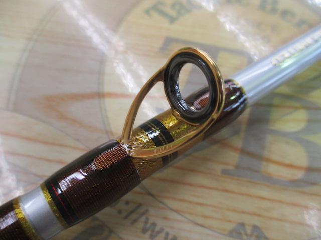 超美品　未使用　海攻ヒラメリミテッドMH270 船竿 右巻き 超美品 未使用 海攻ヒラメリミテッドMH270 船竿 右巻き