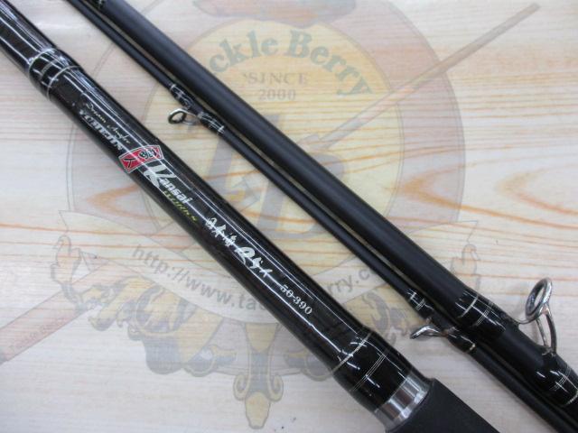 【美品】夢人KansaiWorks アルファタックル 日本海マダイ50-390 美品】夢人KansaiWorks アルファタックル 日本海マダイ50-390