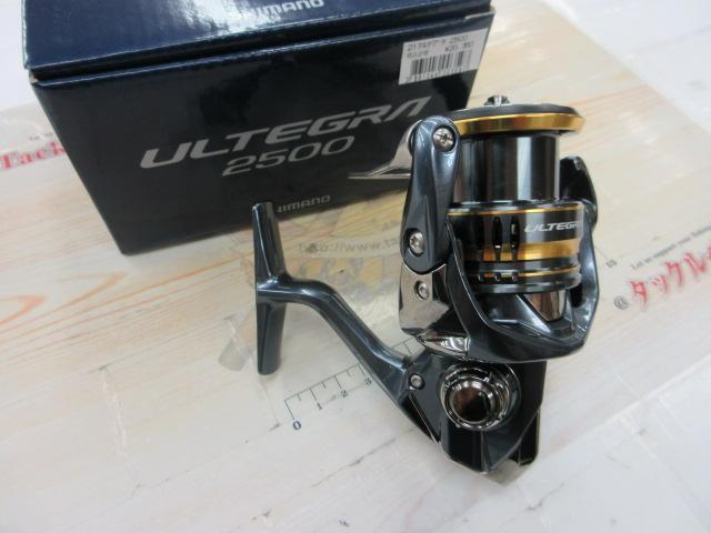 21アルテグラ 2500｜＠ベリーネット 日本最大新品中古釣具WEB