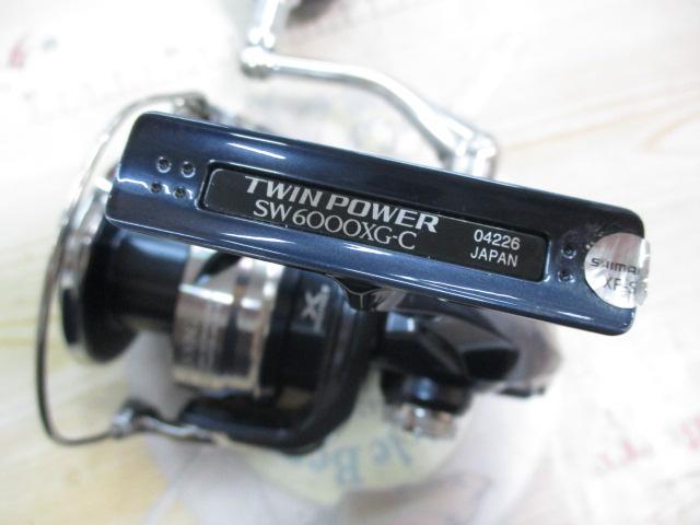 21ツインパワーSW 6000XG｜＠ベリーネット 日本最大新品中古釣具