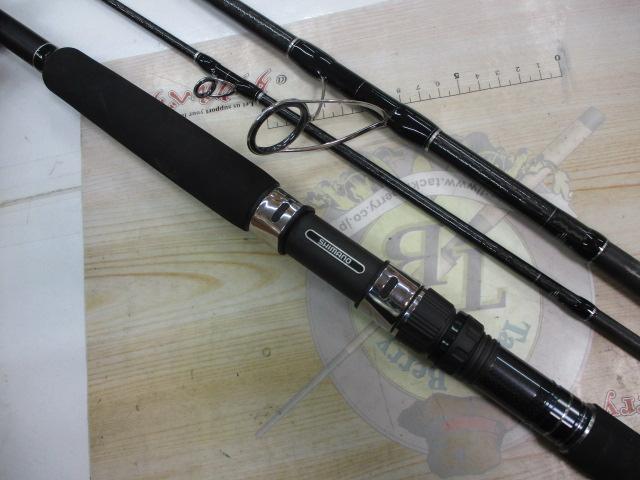 【未使用】シマノ コルトスナイパー XR S100MH-3 シマノ コルトスナイパーXR S100MH-3 (ロッド・釣竿) 価格比較