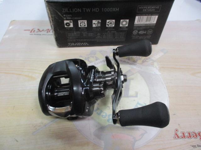 22 ジリオン TW HD 1000XH 22ジリオン TW HD 1000XH｜＠ベリーネット 日本最大新品中古釣具