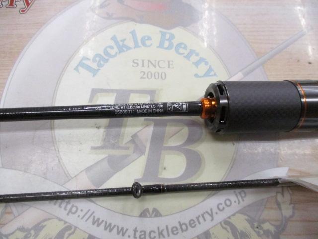 【新品、未使用】プレッソltd ags 58L プレッソLTD AGS 58ML-S｜＠ベリーネット 日本最大新品中古釣具